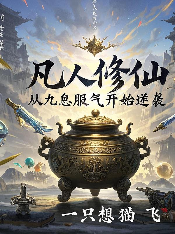 凡人修仙，从九息服气开始逆袭