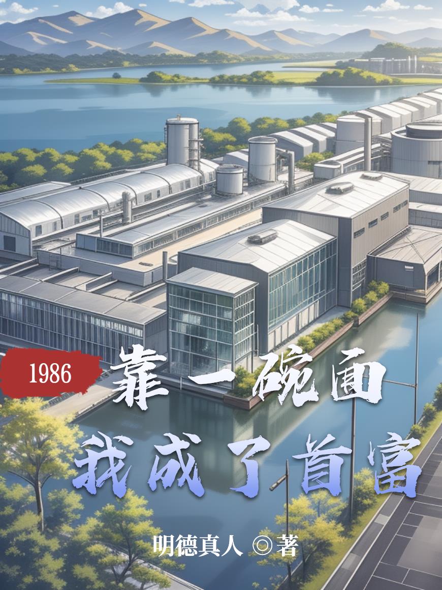 1986：靠一碗面，我成了首富